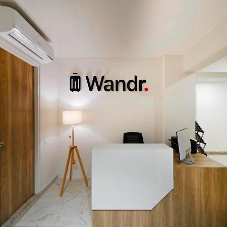 Wandr Hotel- Near Mg Road Bengaluru Zewnętrze zdjęcie