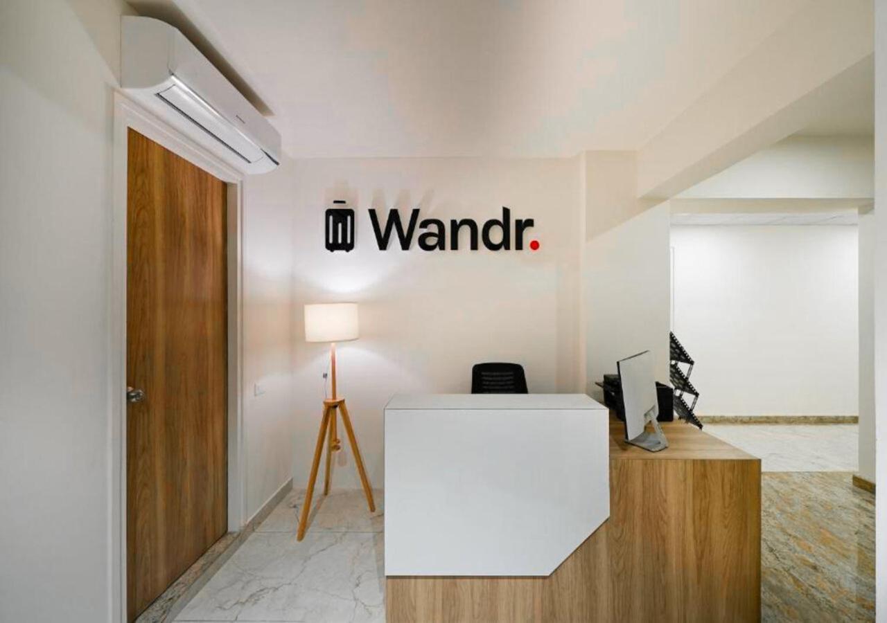 Wandr Hotel- Near Mg Road Bengaluru Zewnętrze zdjęcie
