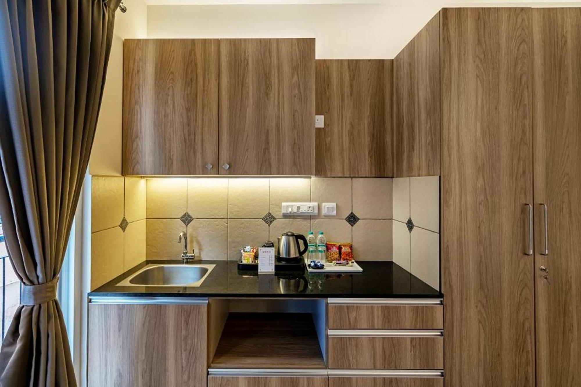 Wandr Hotel- Near Mg Road Bengaluru Zewnętrze zdjęcie
