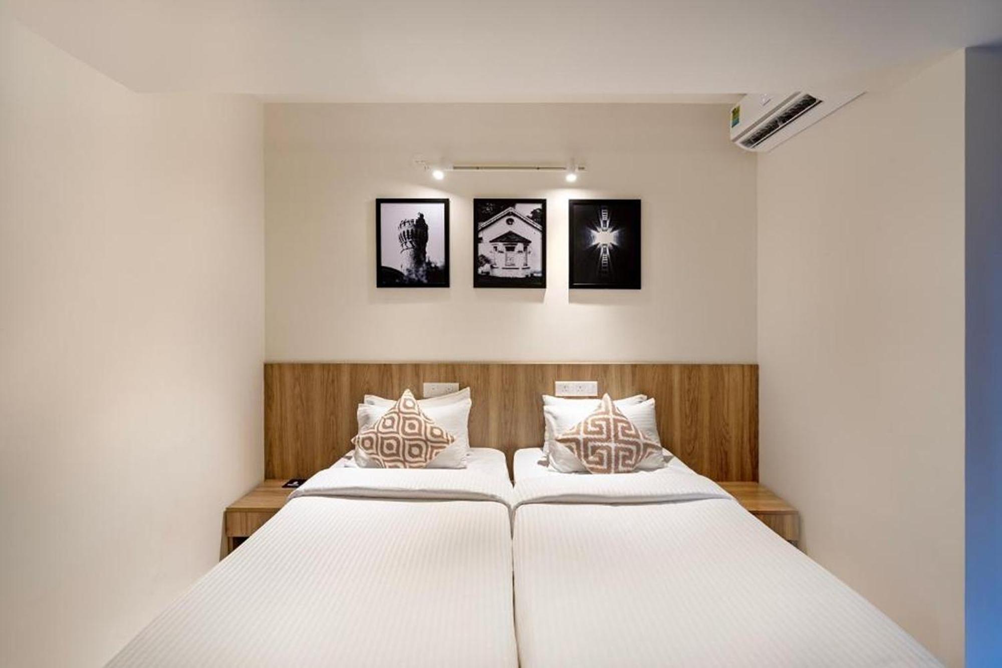 Wandr Hotel- Near Mg Road Bengaluru Zewnętrze zdjęcie