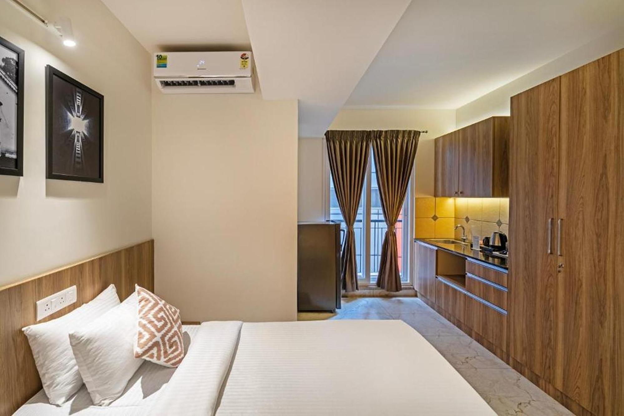 Wandr Hotel- Near Mg Road Bengaluru Zewnętrze zdjęcie