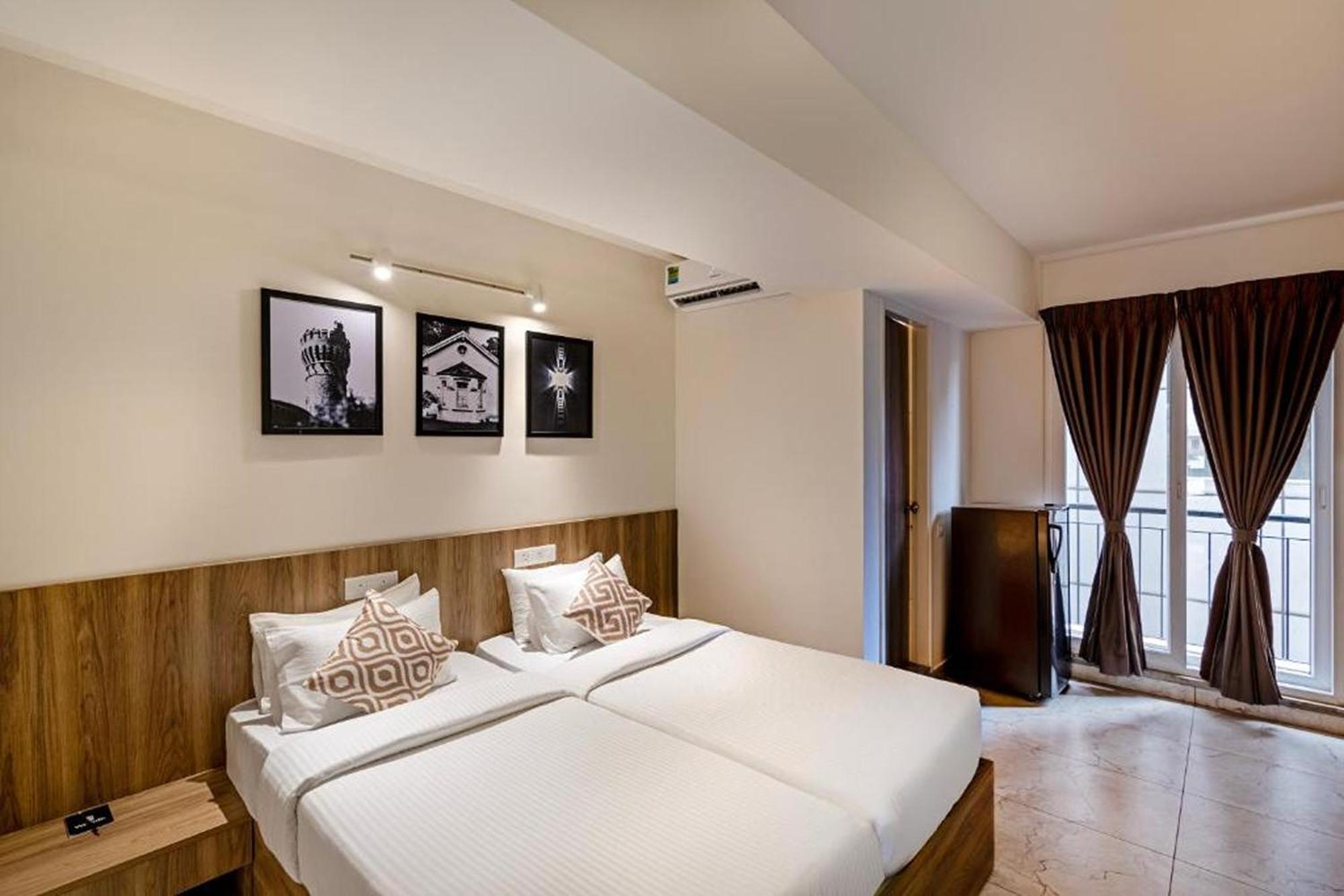 Wandr Hotel- Near Mg Road Bengaluru Zewnętrze zdjęcie