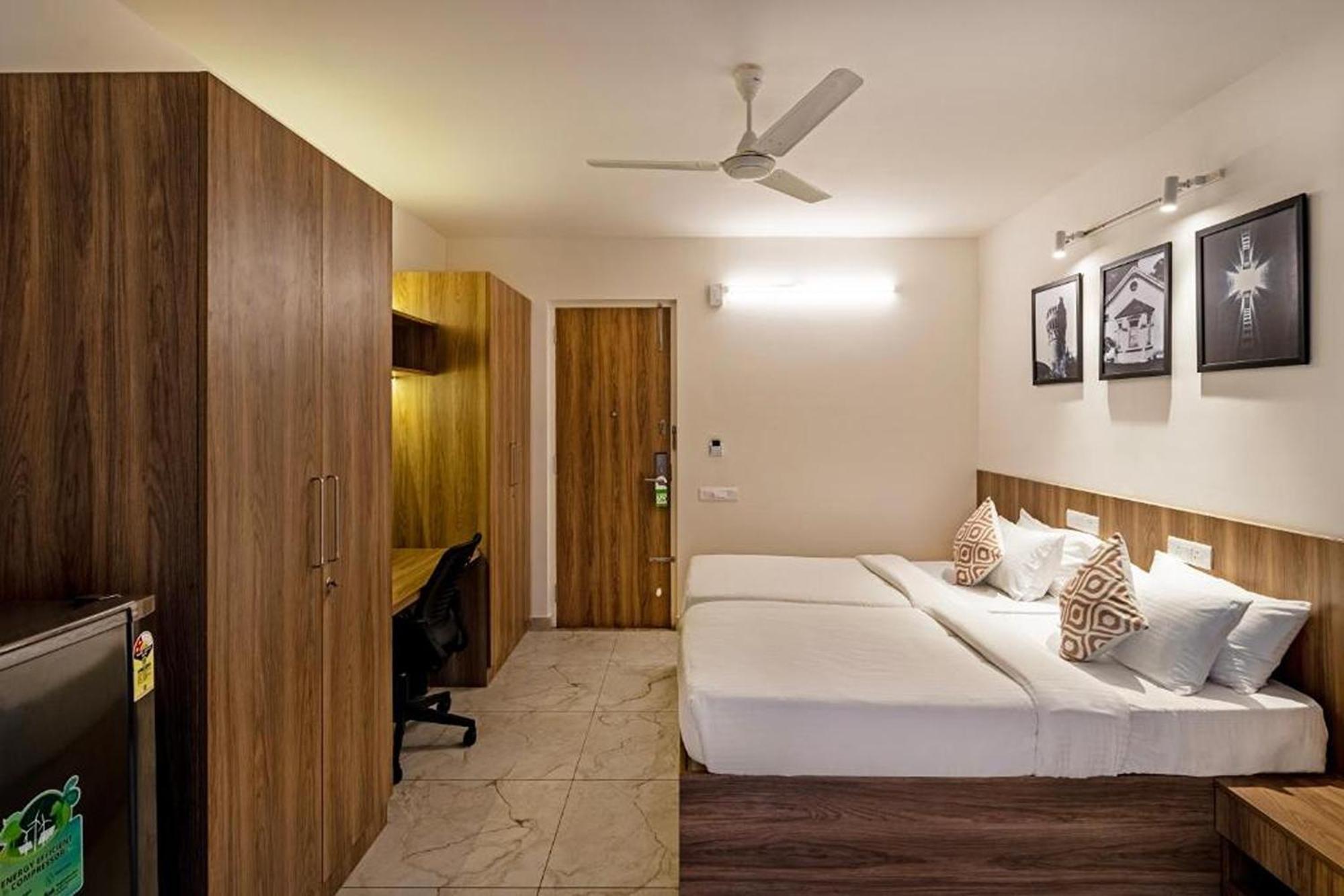 Wandr Hotel- Near Mg Road Bengaluru Zewnętrze zdjęcie