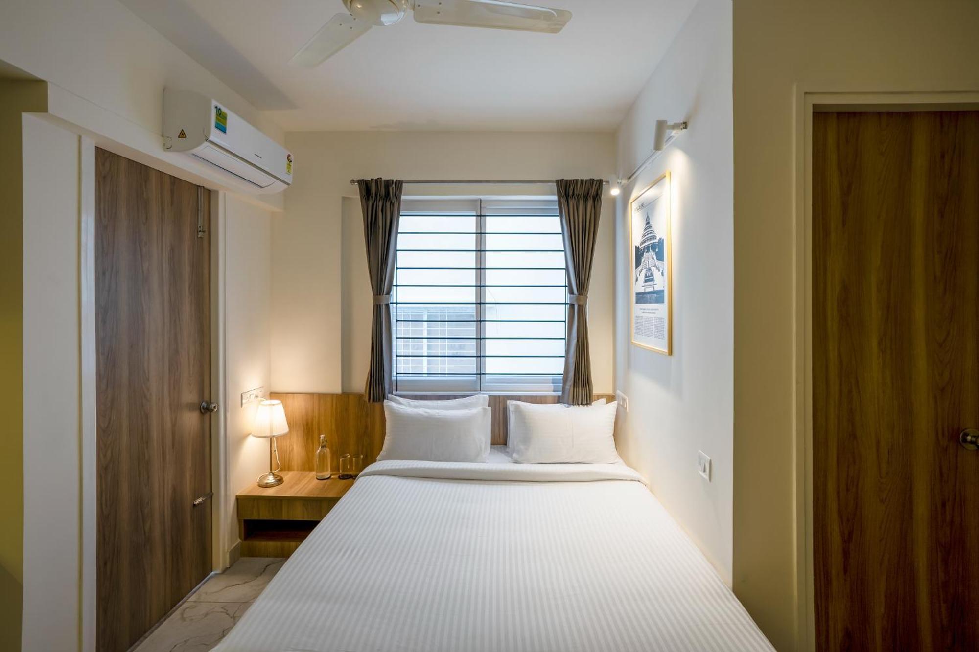 Wandr Hotel- Near Mg Road Bengaluru Zewnętrze zdjęcie