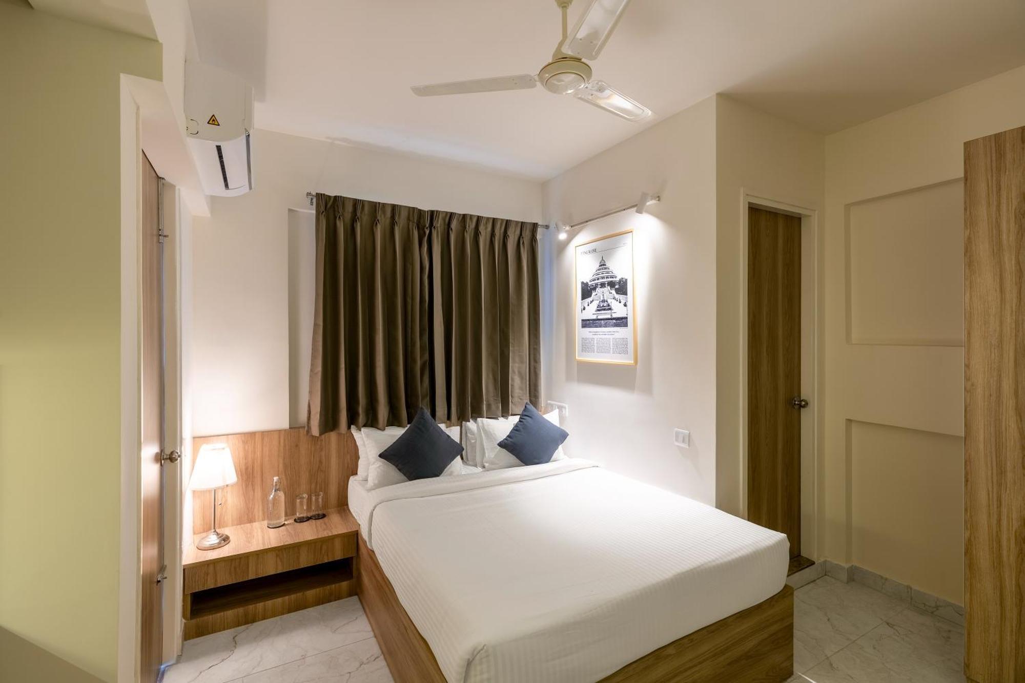 Wandr Hotel- Near Mg Road Bengaluru Zewnętrze zdjęcie