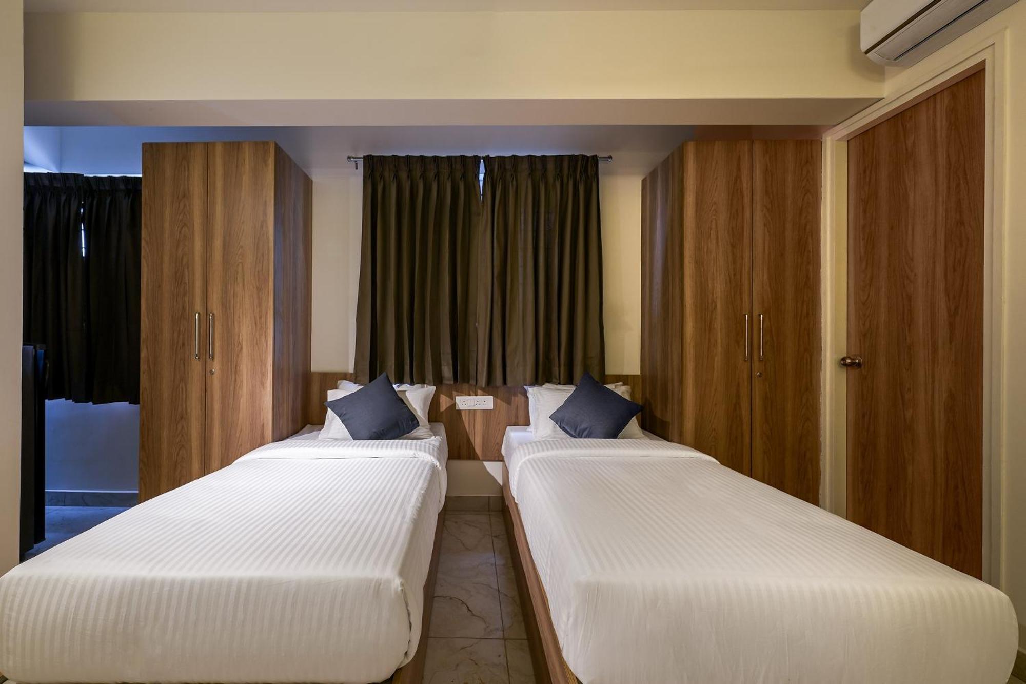 Wandr Hotel- Near Mg Road Bengaluru Zewnętrze zdjęcie