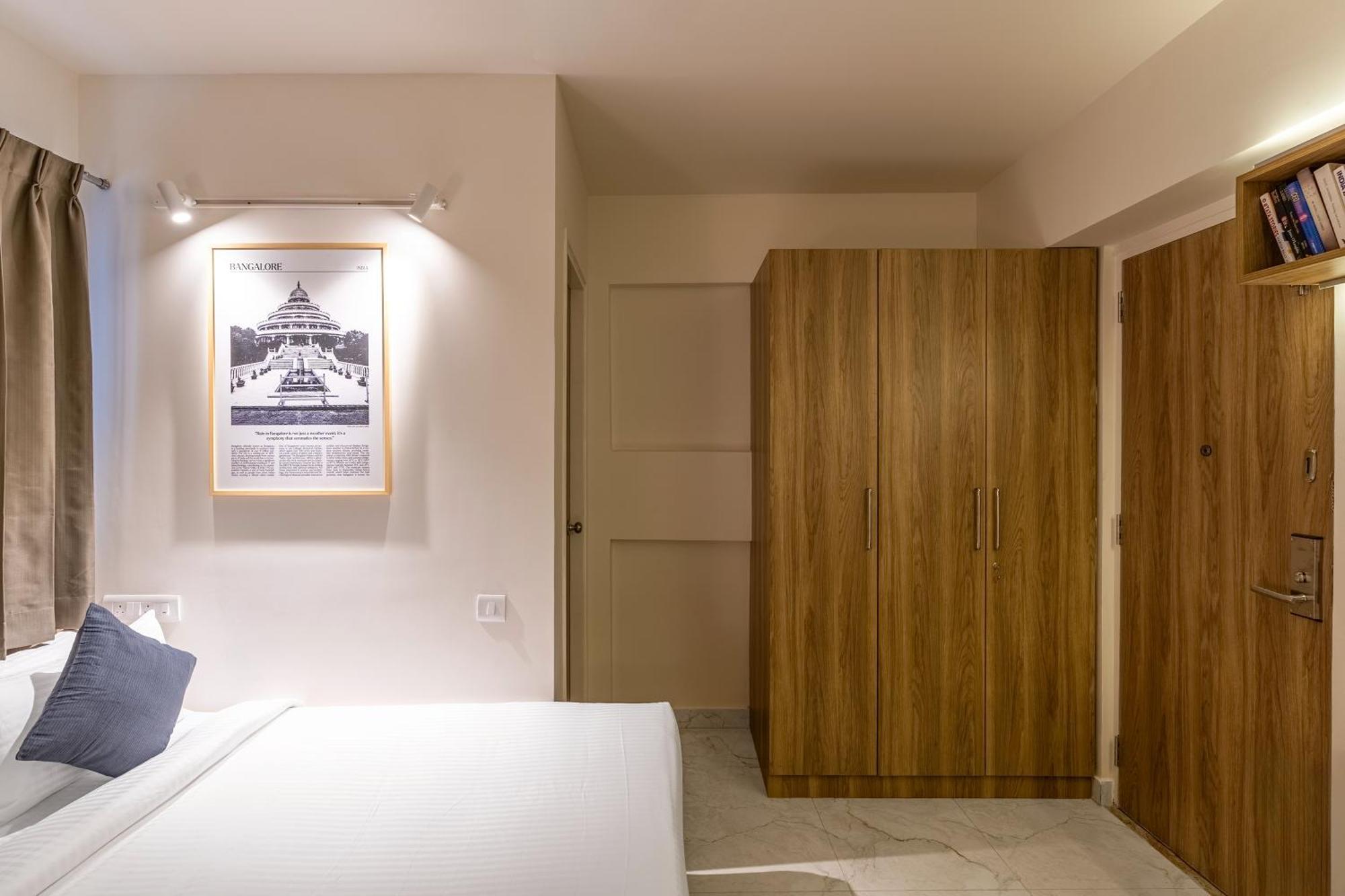 Wandr Hotel- Near Mg Road Bengaluru Zewnętrze zdjęcie