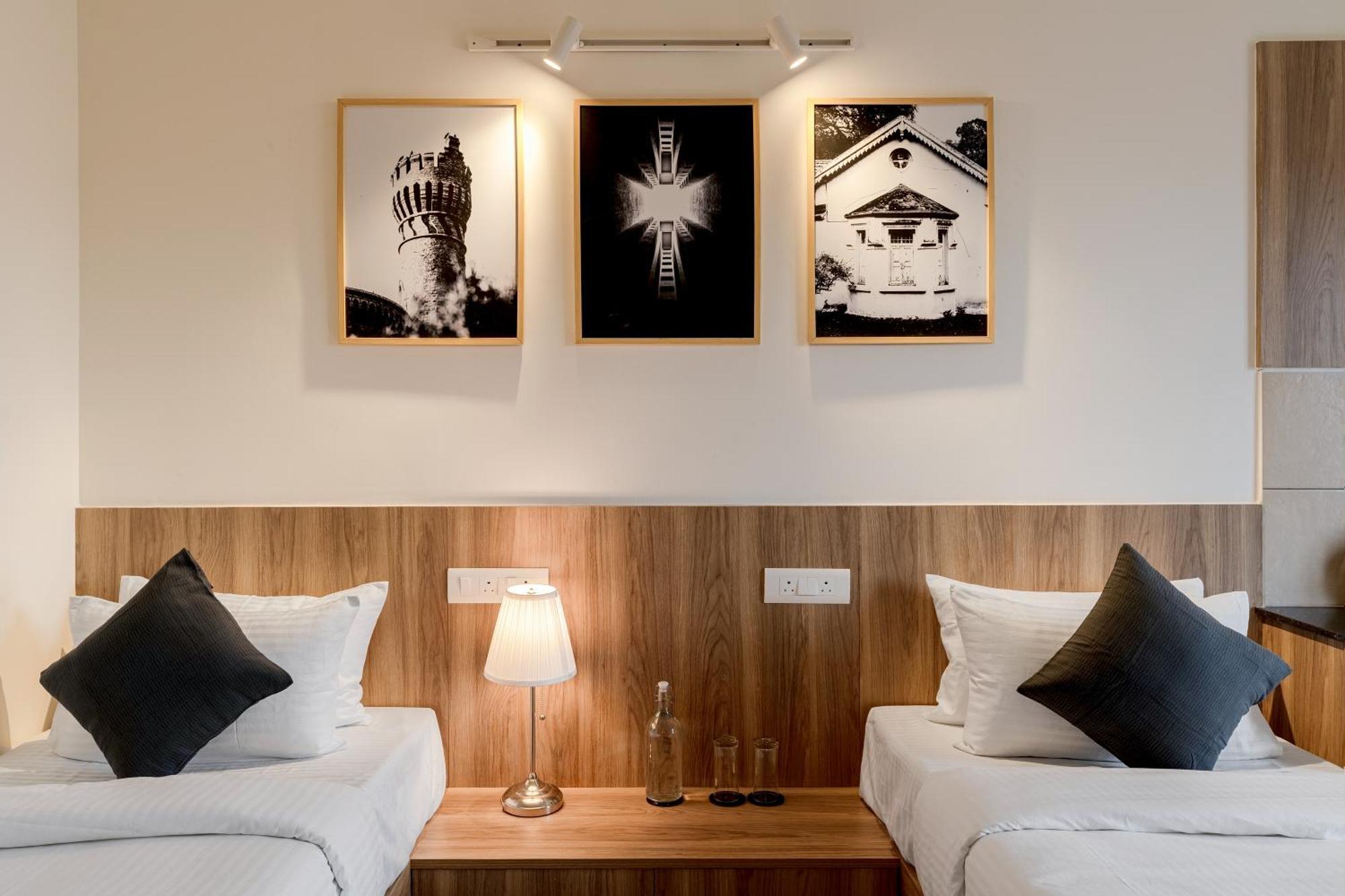 Wandr Hotel- Near Mg Road Bengaluru Zewnętrze zdjęcie