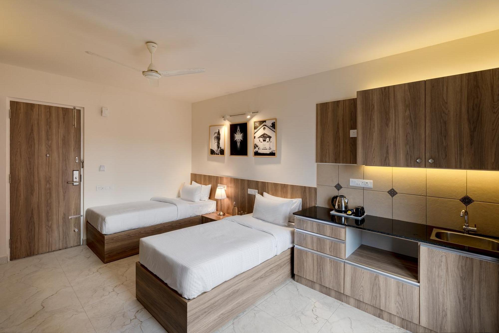 Wandr Hotel- Near Mg Road Bengaluru Zewnętrze zdjęcie