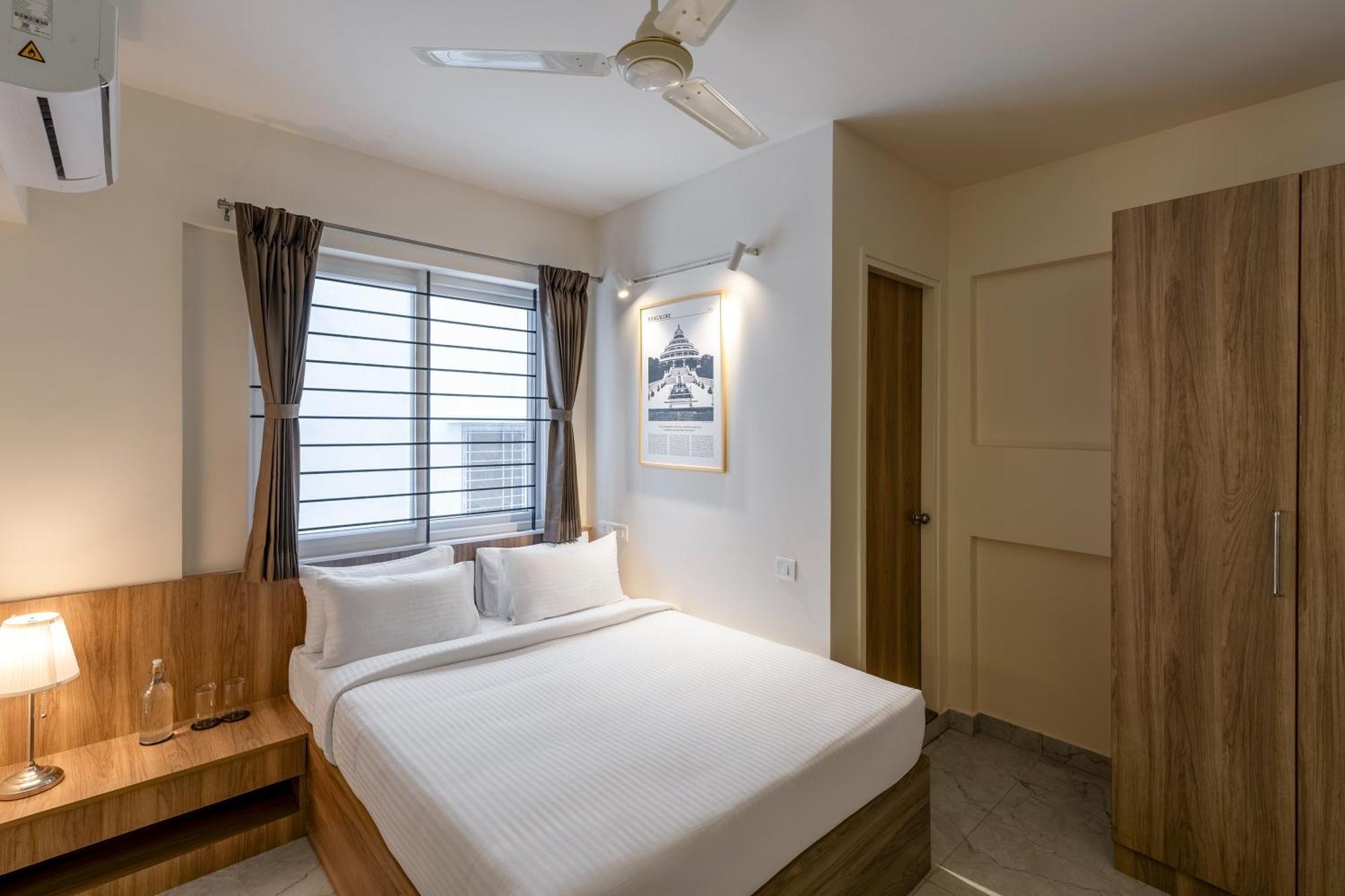 Wandr Hotel- Near Mg Road Bengaluru Zewnętrze zdjęcie