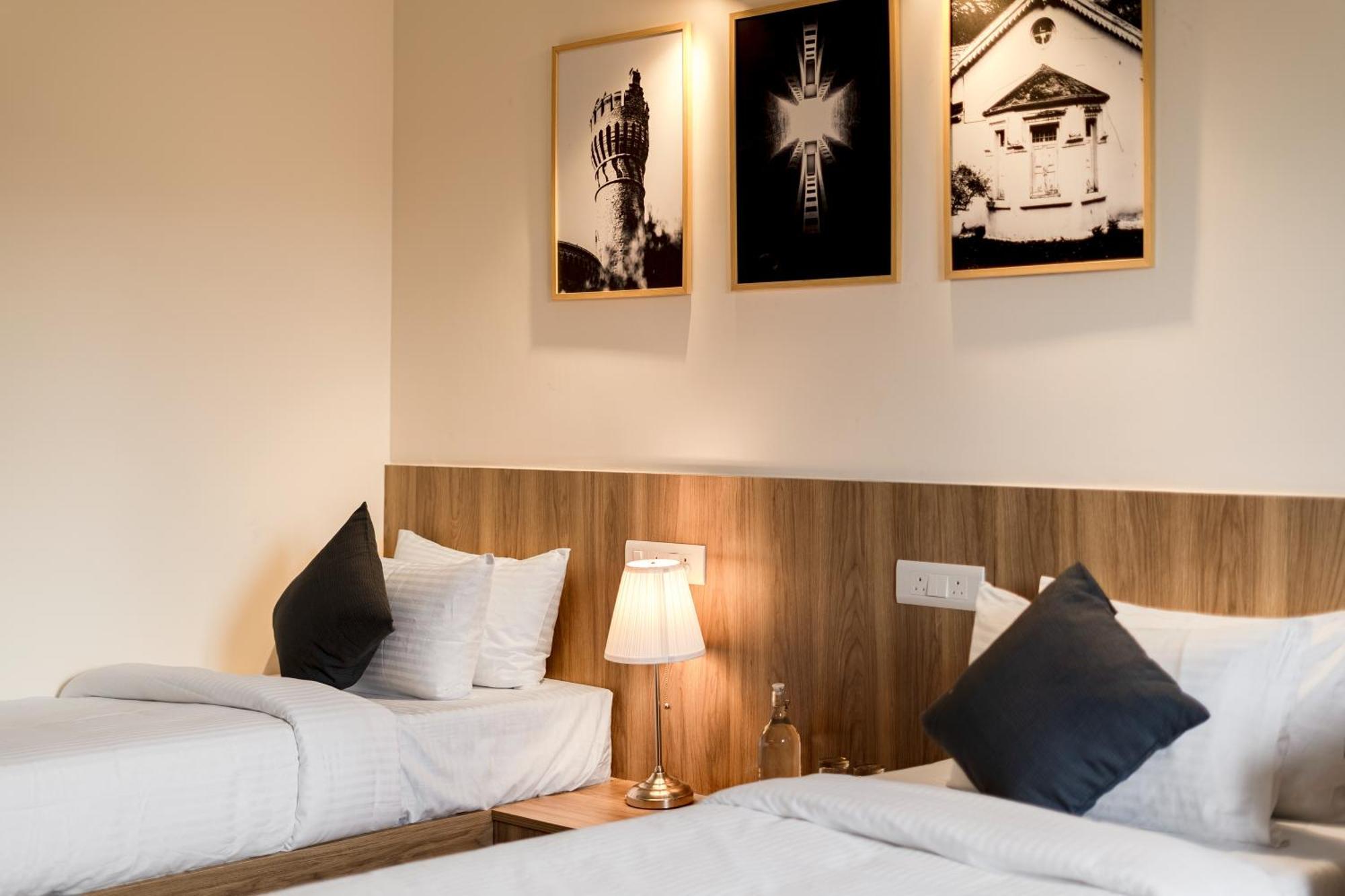 Wandr Hotel- Near Mg Road Bengaluru Zewnętrze zdjęcie