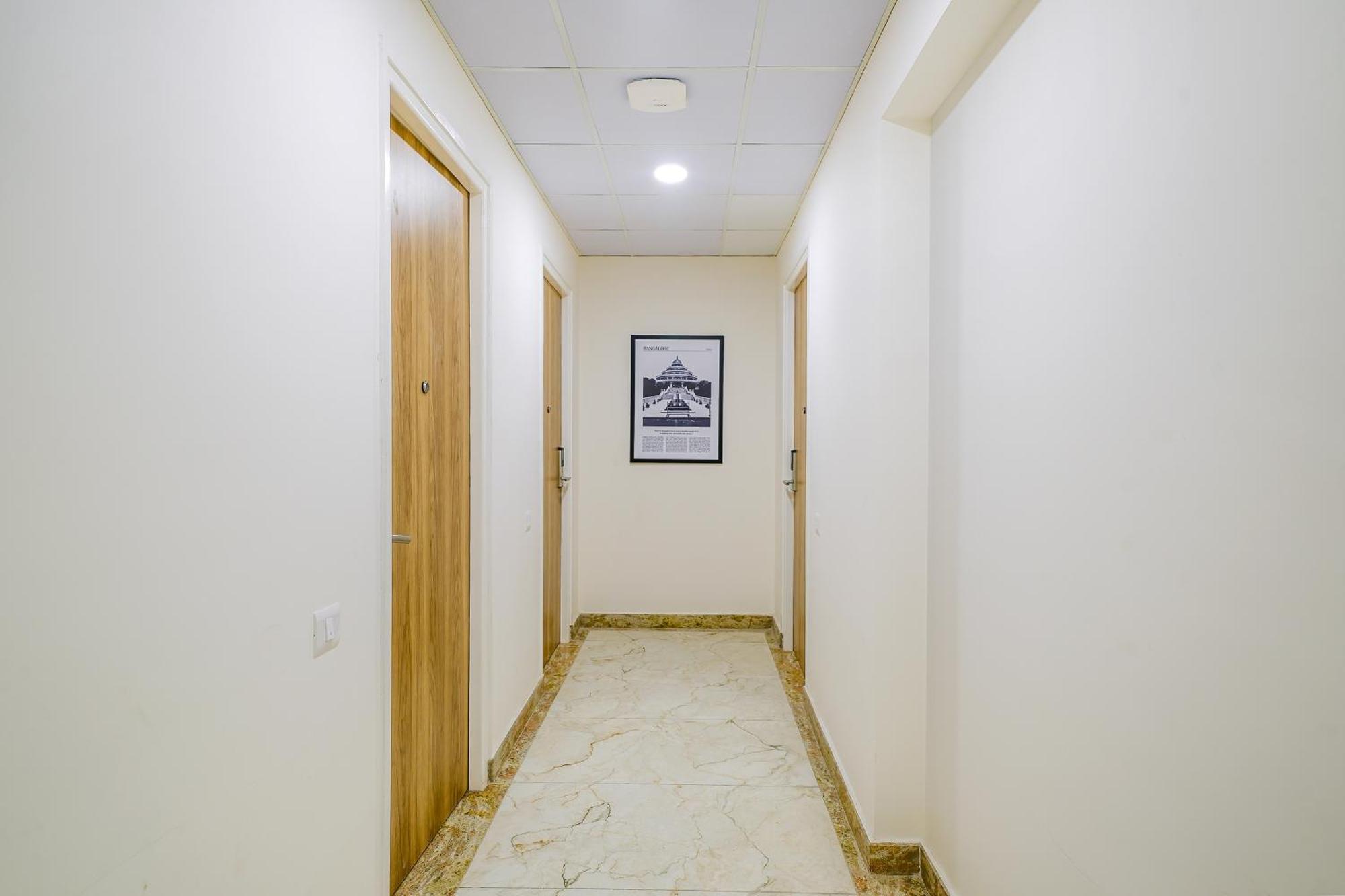 Wandr Hotel- Near Mg Road Bengaluru Zewnętrze zdjęcie