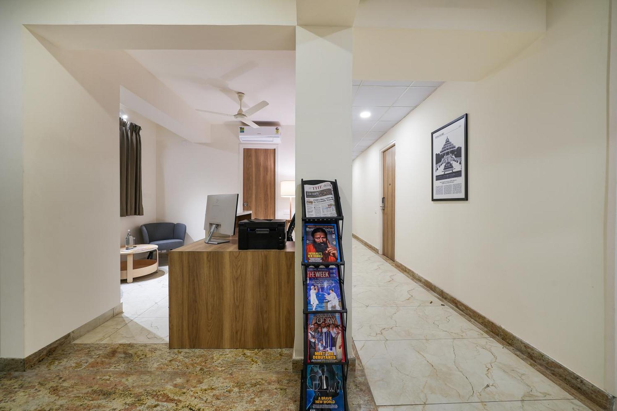 Wandr Hotel- Near Mg Road Bengaluru Zewnętrze zdjęcie