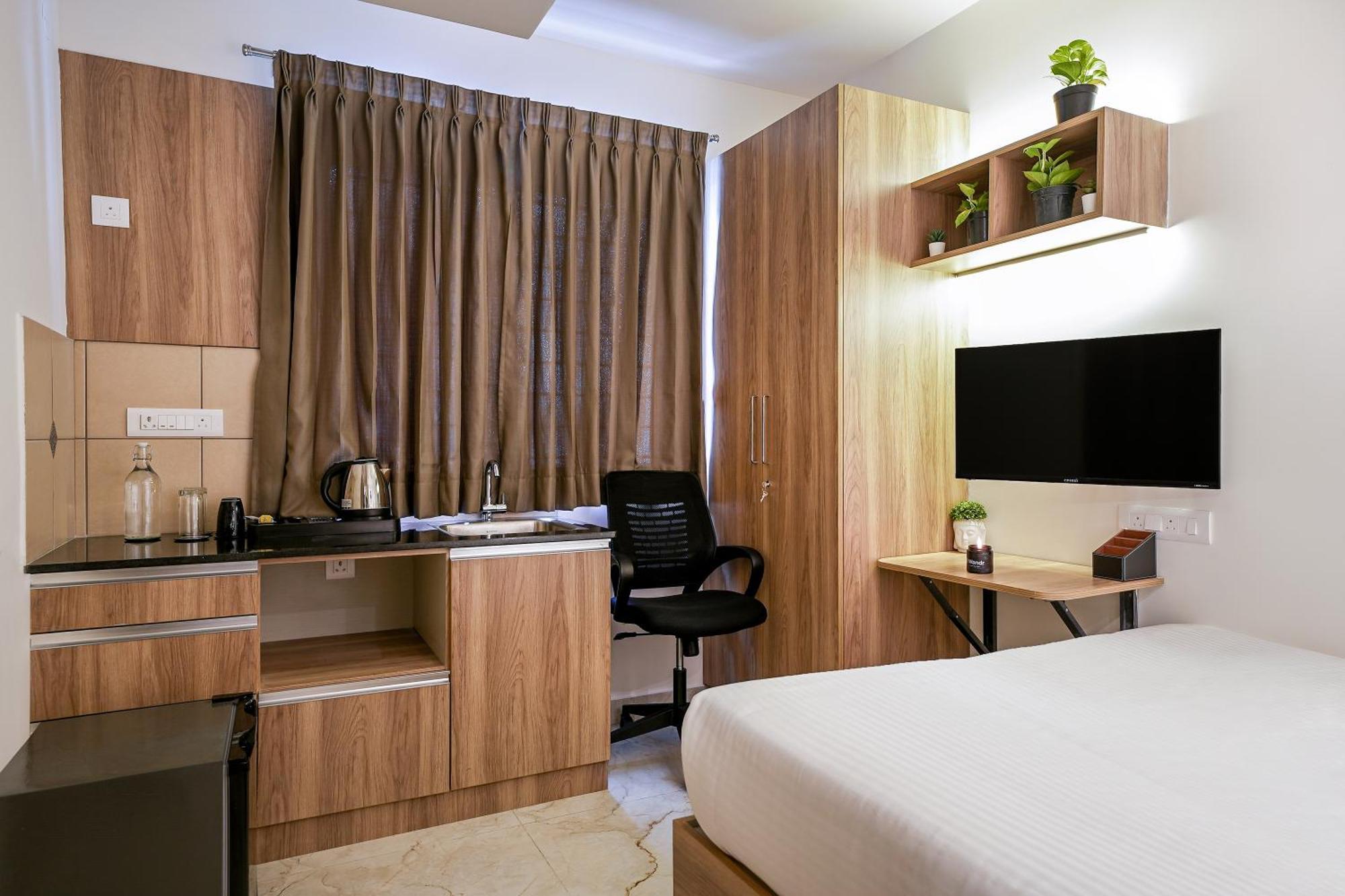 Wandr Hotel- Near Mg Road Bengaluru Zewnętrze zdjęcie