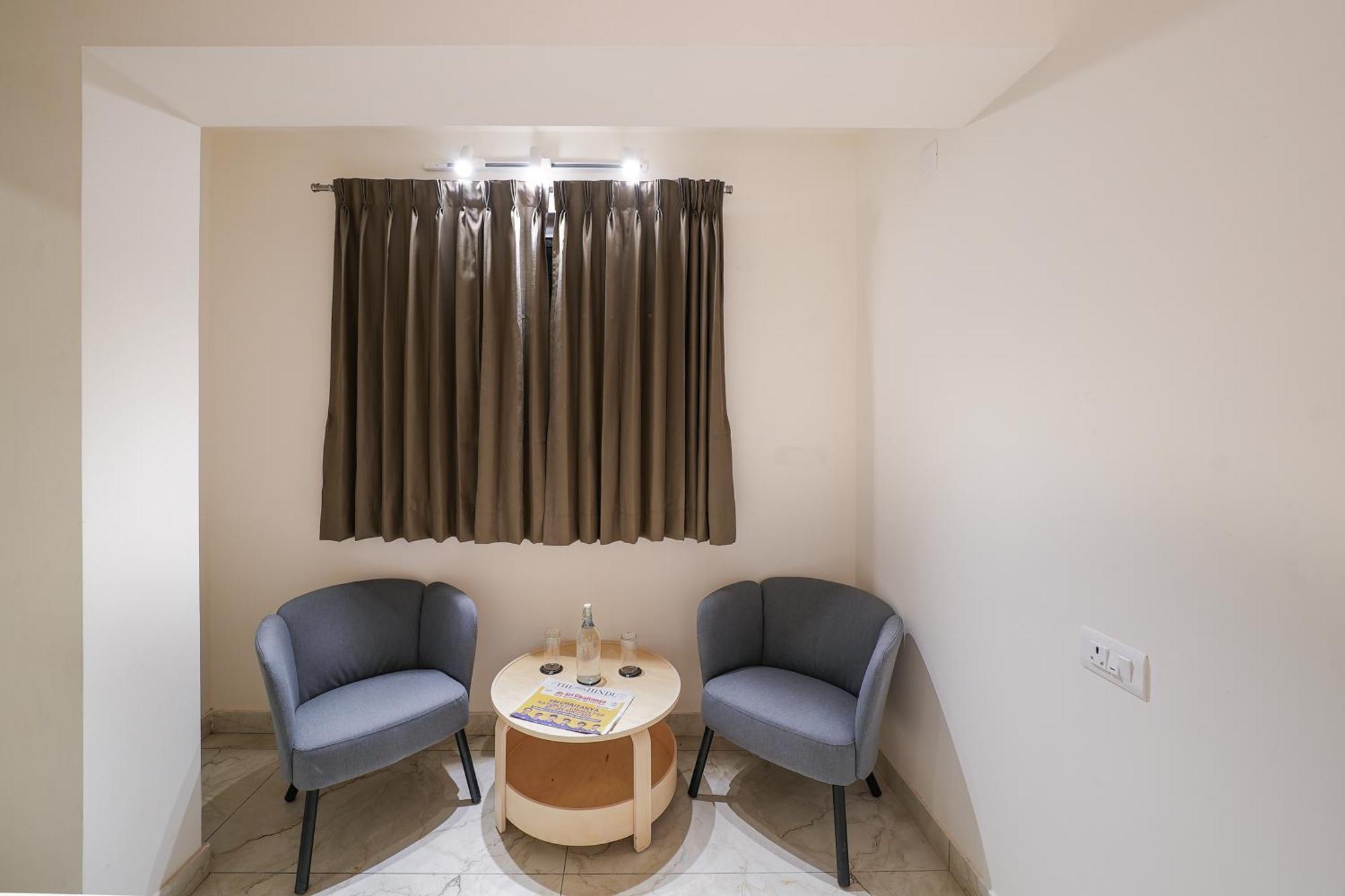 Wandr Hotel- Near Mg Road Bengaluru Zewnętrze zdjęcie